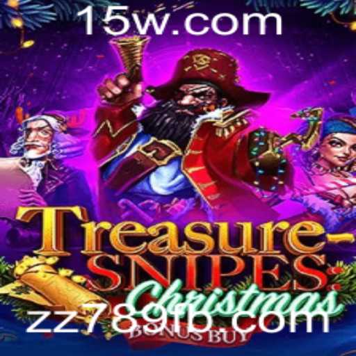 TreasuresnipesChristmas: Uma Aventura Festiva e Interativa